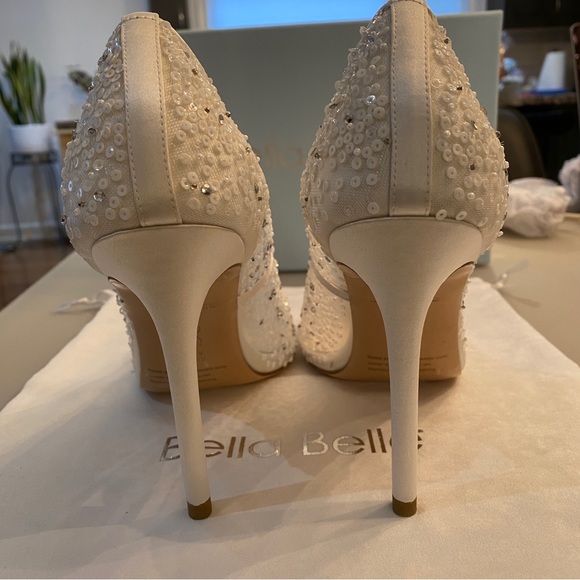 Bella Belle Elsa Heels - Picture 2 of 5